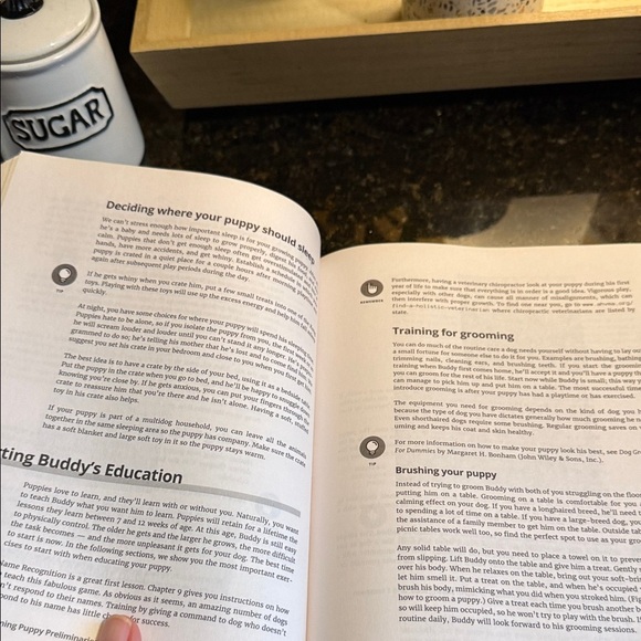 Dog Training Guide - Yellow Cover - Picture 4 of 4